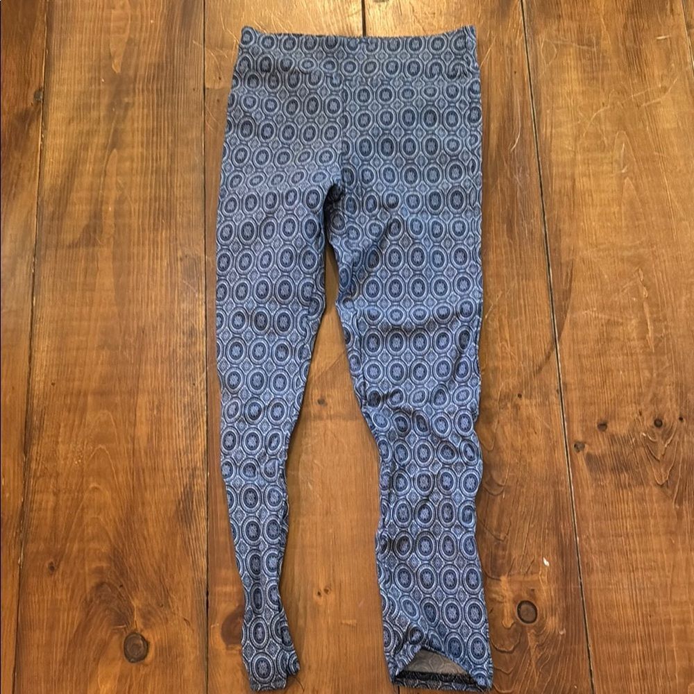 Blue Work Pants
